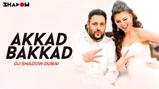 Sanam Re | Akkad Bakkad | DJ Shadow Dubai Remix | Full Video