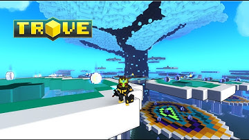 Collection Challenge | Best way to get over 100 Coins [NEWMAP-Tutorial] - Trove