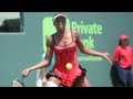 Venus and Serena's Top 10 Outrageous Outfits - Tennis Now Countdown Show