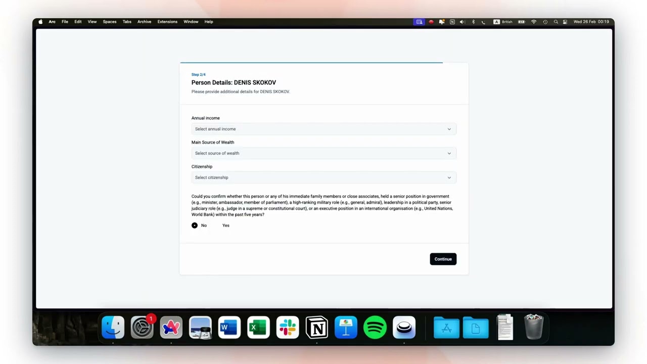 See How Intrepid Fox Instantly Identifies UBOs & Directors with AI-Powered KYB