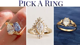 Journey To Your Future Spouse 💗 Pick A Ring 💍 Tarot Reading