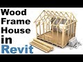 Wood Frame House in Revit Tutorial Wood Frame House in Revit Tutorial