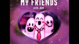 Tamil friendship day song for whatsapp status video - #csk_bgm
www.instagram.com/cskbgm www.facebook.com/c.v.chida