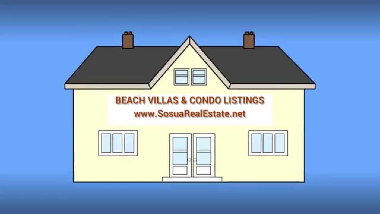 Sosua Real Estate- Villa & Condo Real Estate For Sale In Sosua