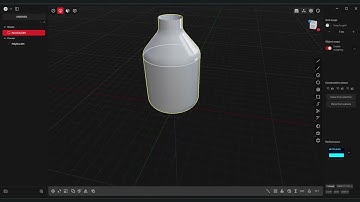 Plasticity 3D Tutorial – How to Use the Revolve Tool (Beginner Guide)
