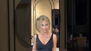 🌟 Какая СТРИЖКА подойдет для ТОНКИХ волос, чтобы создать ОБЪЁМ #стрижкакаре #стрижкамосква