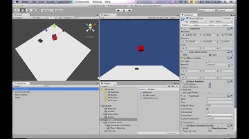 Básico 12: Destroy para destruir objetos