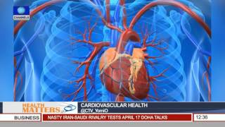 Health Matters: A Look At Cardiovascular Health Pt.1