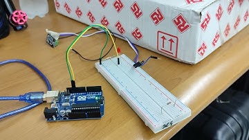 Arduino Basic Project #1: LED Blinking 1s