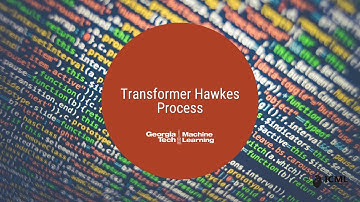 Transformer Hawkes Process