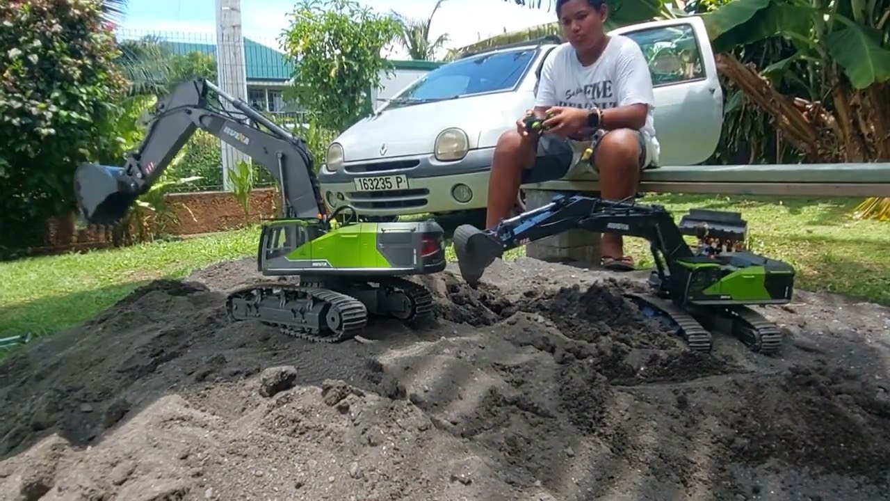 Action Excavators 