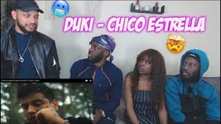 DUKI - Chico Estrella (Video Oficial) ft. Asan, Yesan [REACTION]