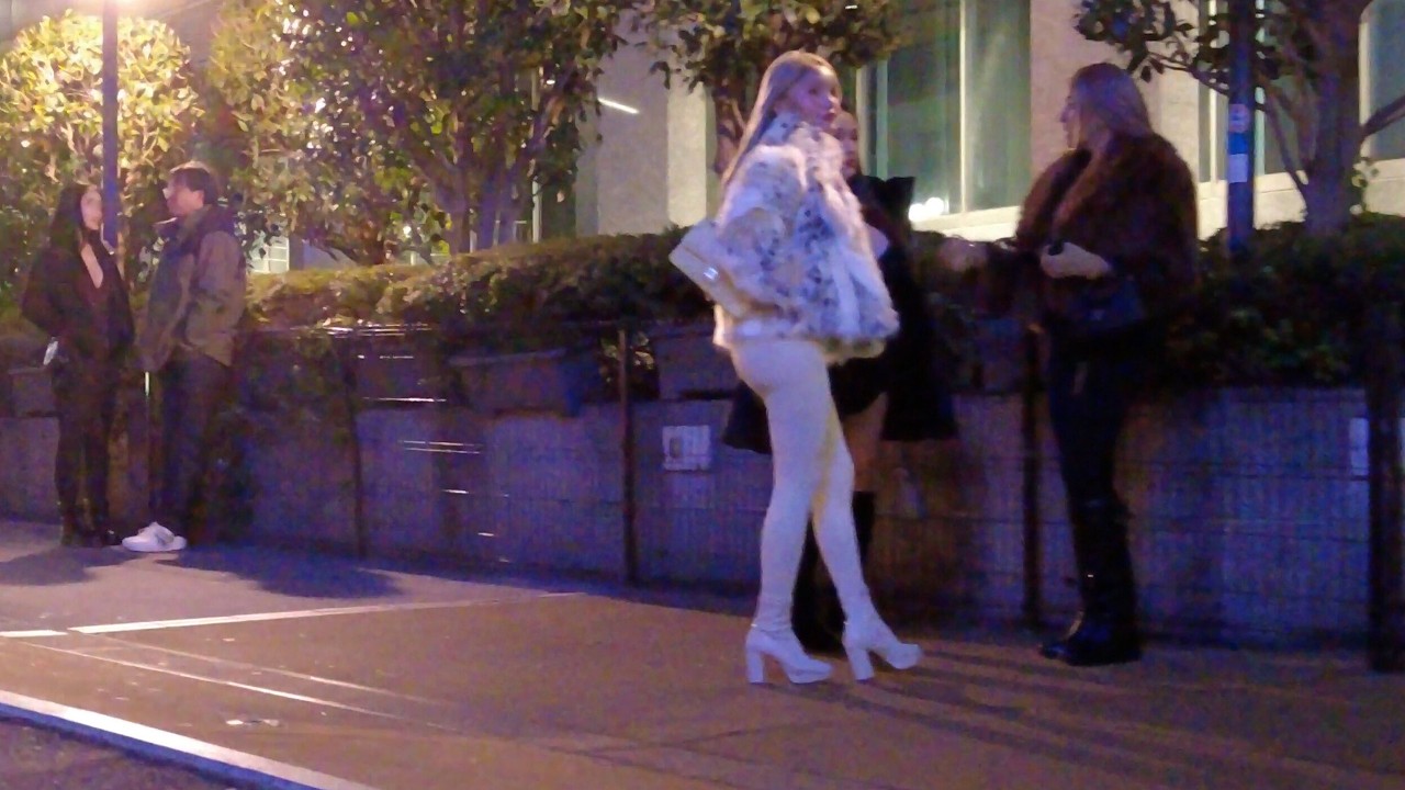 [Saturday night walk - 4K] Shinjuku kabukicho - Ōkubo Park (January 24, 2026)