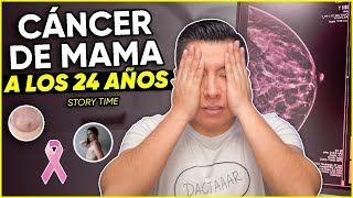 ¡ASÍ SUPO que TENÍA CÁNCER de MAMA a los 24 AÑOS!  | STORYTIME | Mr Doctor