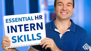 Essential HR Intern Skills 2023