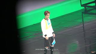 [4K] 190105 Random Play Dance - GOT7 5th Fan meeting (Jackson Focus)