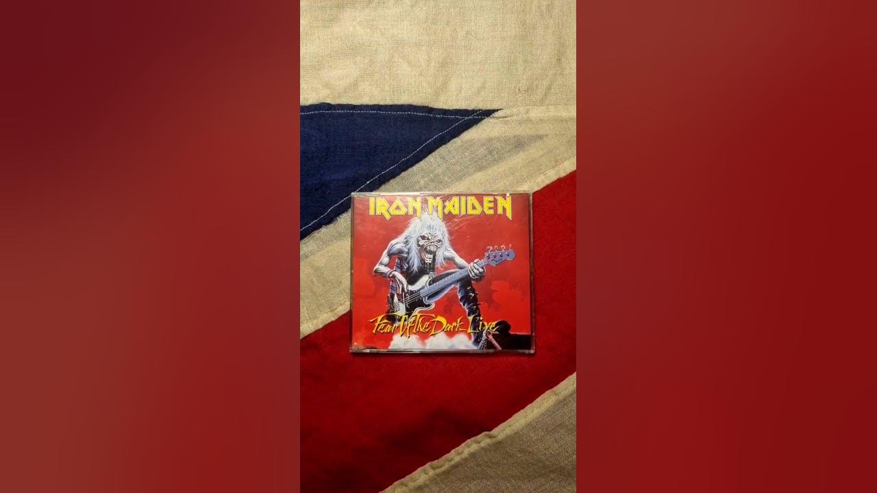Iron Maiden - Fear Of The Dark Live (1993) Iron Maiden - Fear Of The Dark Live (1993)