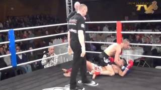 Mathieu Bernard Vs Paolo Renna