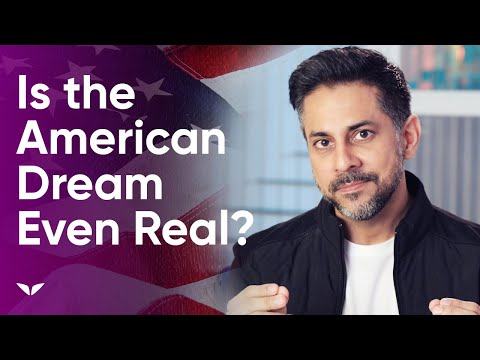 American Dream Isn't even real