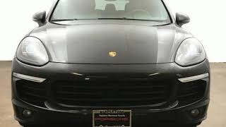 Used 2015 Porsche Cayenne Westmont IL Chicago, IL #P4203A screenshot 4