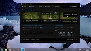 Xsplit Gamecaster Tutroials Full for Beginners
