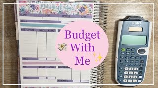 MONTHLY BUDGET | MAY 2022 | BUDGET WITH ME | CASH ENVELOPES | SINKING FUNDS | SAVINGS | DEBT FREE