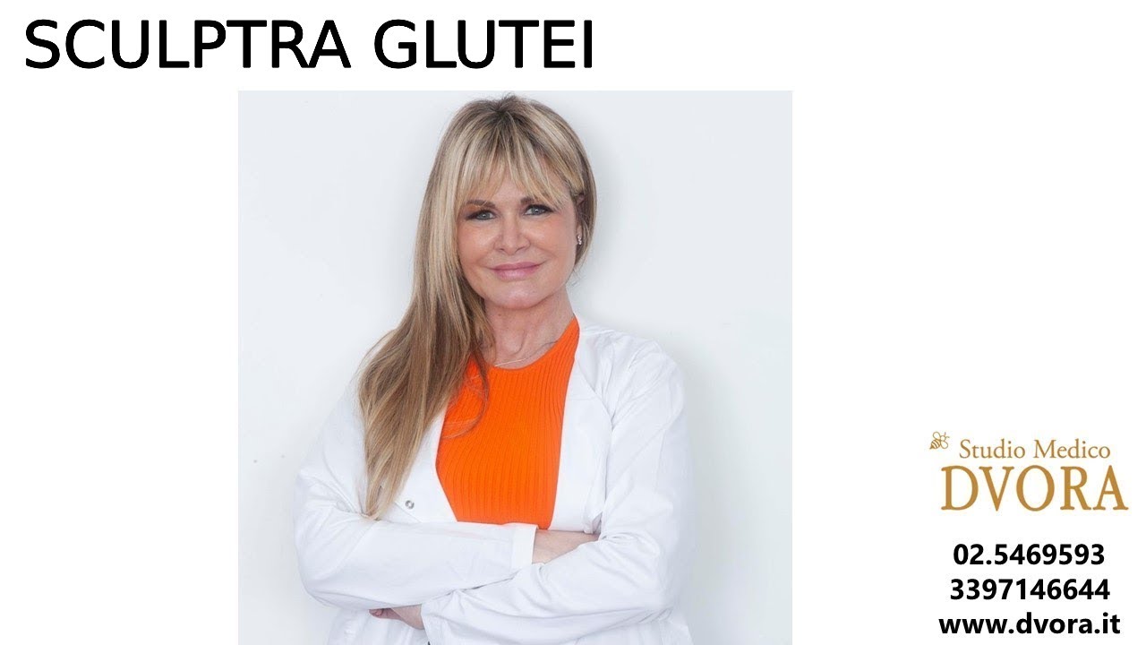 SCULPTRA: Lifting dei glutei senza chirurgia.