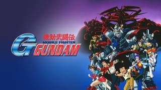 Mobile Fighter G Gundam Ep. 11-15 English