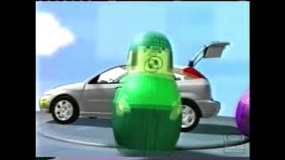 Ford Focus Zx5 Television Commercial 2001