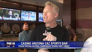 casino arizona sports bar