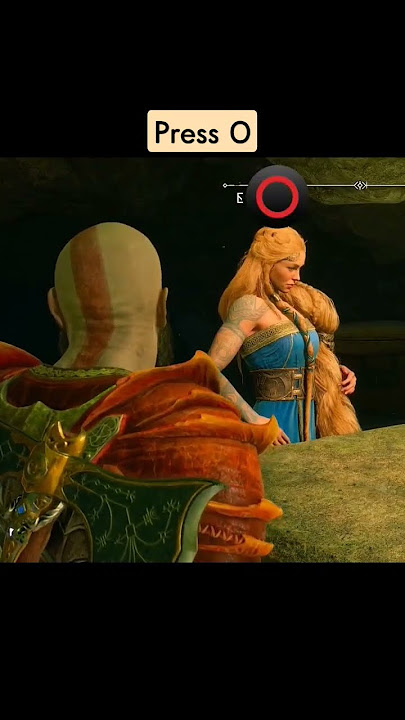 Press O for SIF 🤣 Kratos #shorts #youtubeshorts #godofwarragnarok #memes