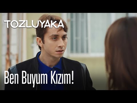 Ben buyum kızım! 😎 - Tozluyaka