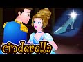 Cinderella full story  fairy tales 2019 english bedtime stories  kids stories by tiny dreams