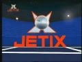 Jetix - Заставка #3 (При уч. Галактический футбол)