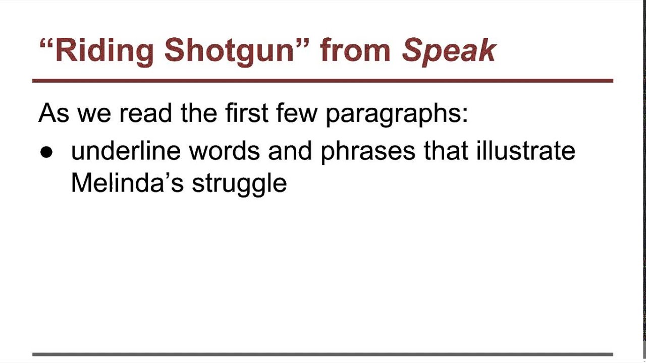 Words of the Wiser Signpost in Speak YouTube