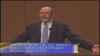 N. T. Wright: &quot;Nuestra ciudadanía está en los cielos&quot;