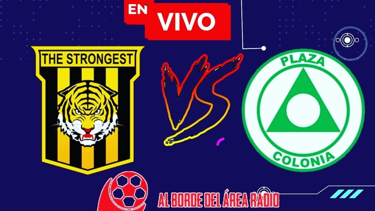 Plaza Colonia vs. The Strongest: ver 2-0 goles, resumen y video HIGHLIGHTS  victoria albiverde por ida de Fase 2 de Copa Libertadores 2022