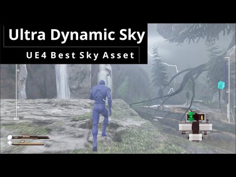 Ultra Dynamic Sky