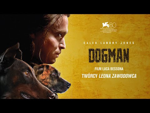 DOGMAN - zwiastun PL