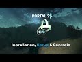Beginning of video