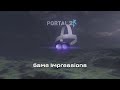 End of video