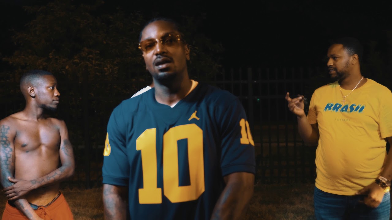 7 Mile Clee | "From the Eastside" [4k Music Video]