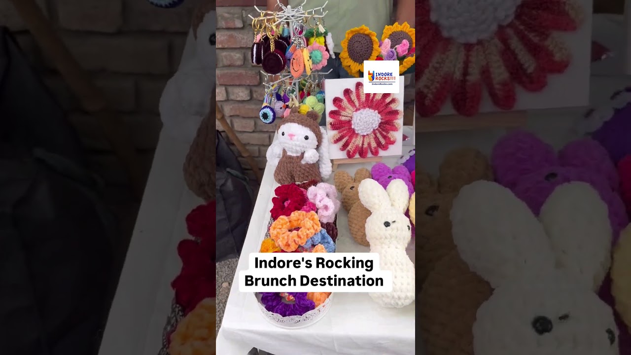 Indore's organic farmer’s market & brunch | IndoreRocks.com !!!