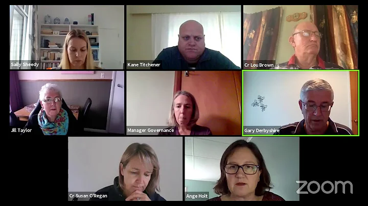 Extraordinary Te Awamutu Community Board Meeting - Annual Plan Submission