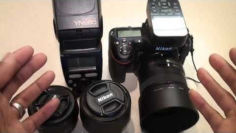 Nikon D500 with Yongnuo YN622N Trigger MALFUNCTION!!