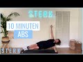 10 minuten abs workout  sterk met wout