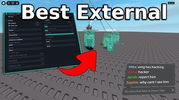 (BEST EXTERNAL) Serotonin Roblox External | Undetected, Anti-Cheat Bypass