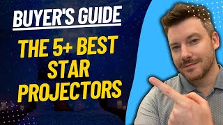 TOP 5 BEST GALAXY PROJECTORS - Best Star Projector Review (2023)
