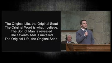 The Original Life - Cloverdale Bibleway Congregation
