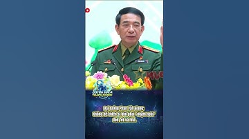 Đại tướng Phan Văn Giang: Không để chiến sĩ giỏi phải "ngậm ngùi" đón Tết xa nhà.